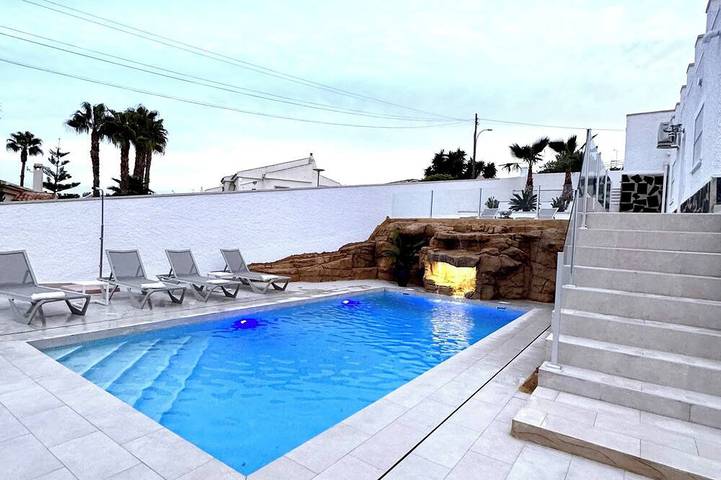 Chalet para 10 personas - 1