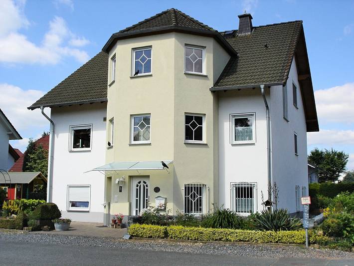 Ferienwohnung für 2 Personen, mit Terrasse in Runkel