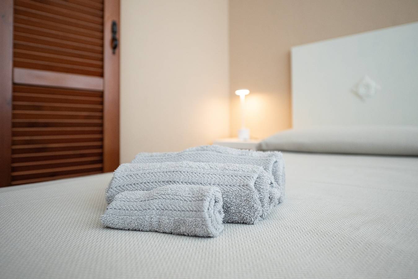 Maison de vacances 'Le Sabbie Bianche' avec terrasse privée et climatisation in Calasetta, Île de Sant'Antioco