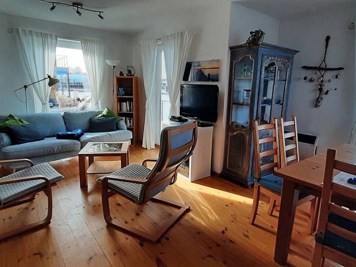Ferienhaus für 5 Personen, mit Seeblick und Balkon, kinderfreundlich in Kröslin - 2