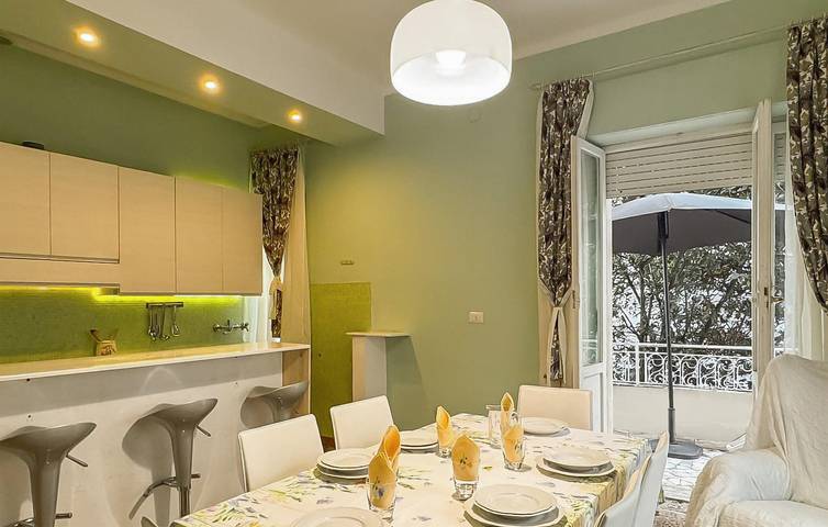 Casa vacanza per 6 persone con terrazza in San Benedetto del Tronto, Riviera delle Palme
