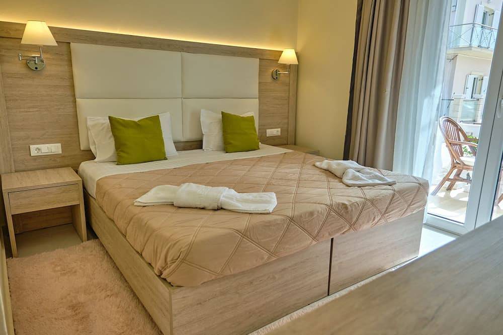 Ganze Wohnung, Katoi Studio 3 Agios Georgios Pagoi in Agios Georgios, Korfu