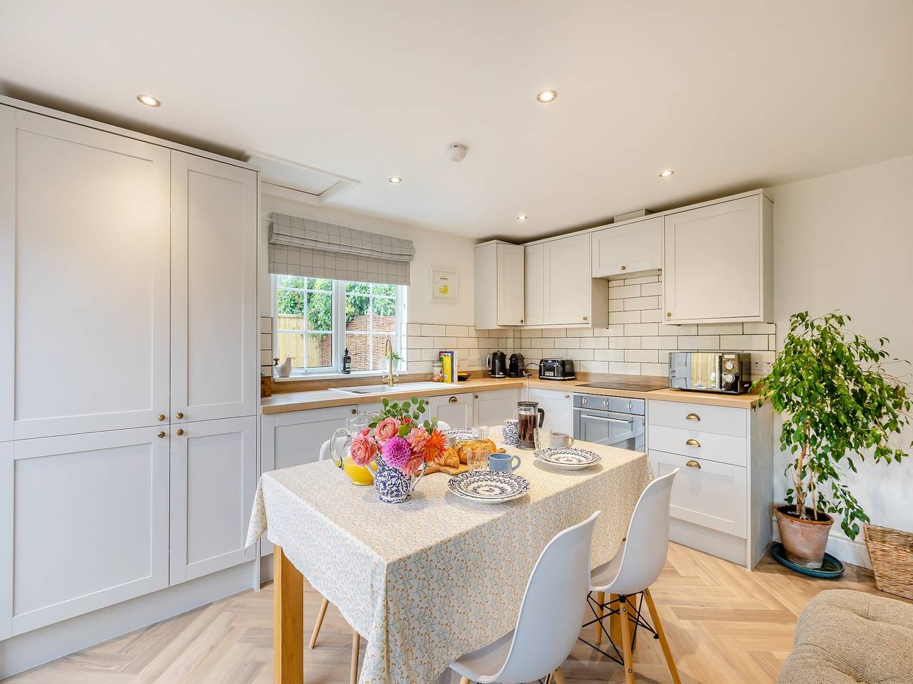 The Coach House at Elm Tree Farm in East Brent, Somerset