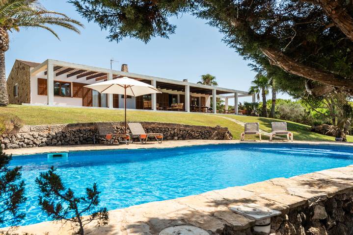 Chalet para 6 personas, con jardín y terraza en Menorca - 2