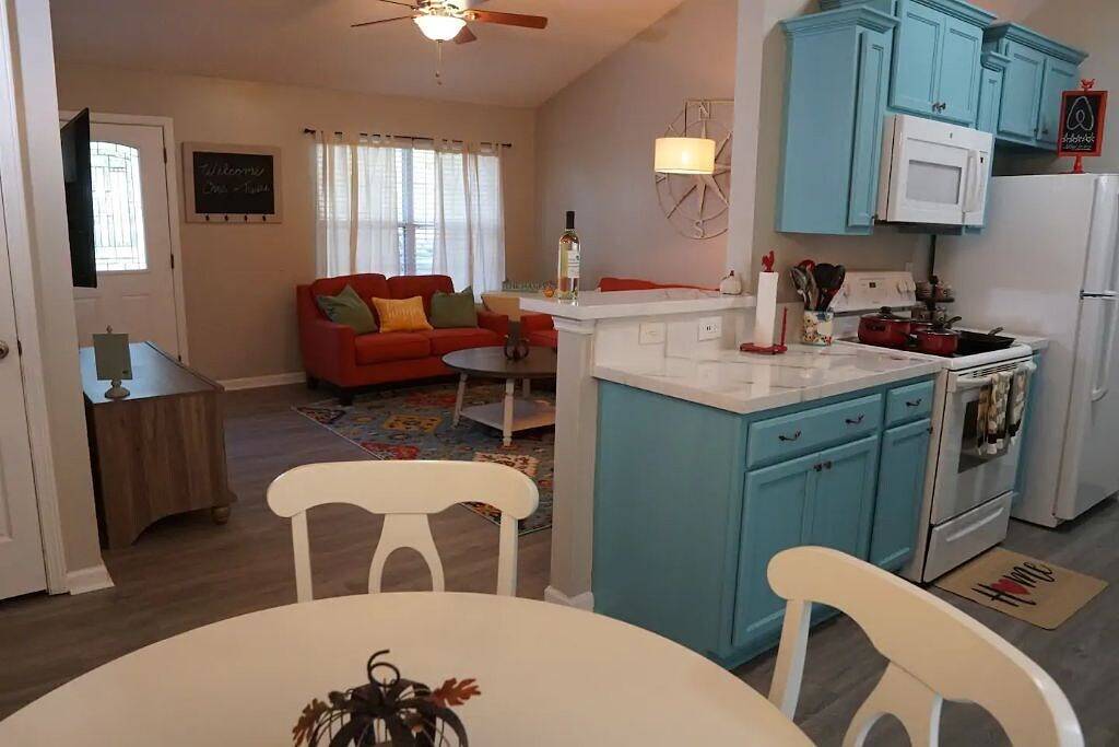 Cozy Charming Country Farm Home in Clay County (FL)