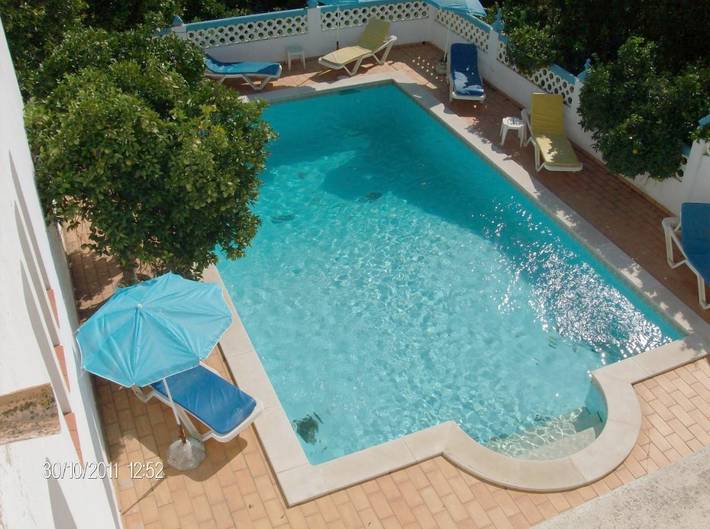 Maison d’hôte pour 2 personnes, avec terrasse ainsi que piscine et jardin à Silves - 4