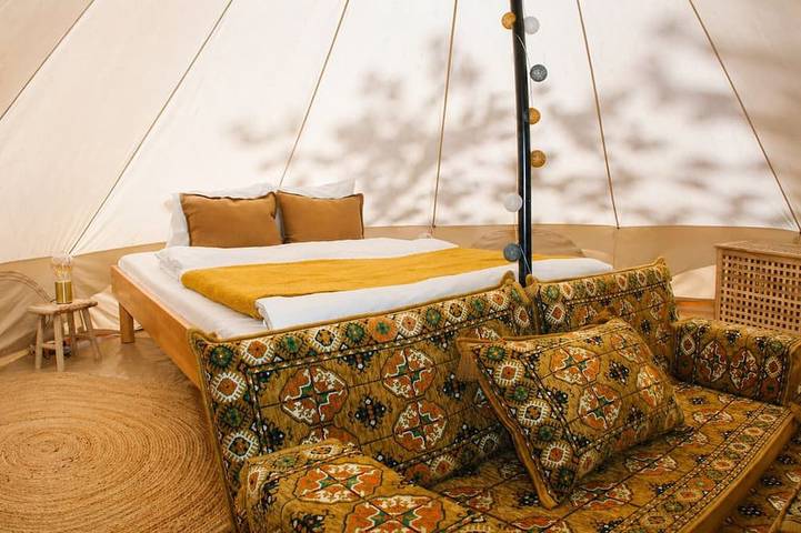 Camping für 2 Personen in der Schweiz - 2