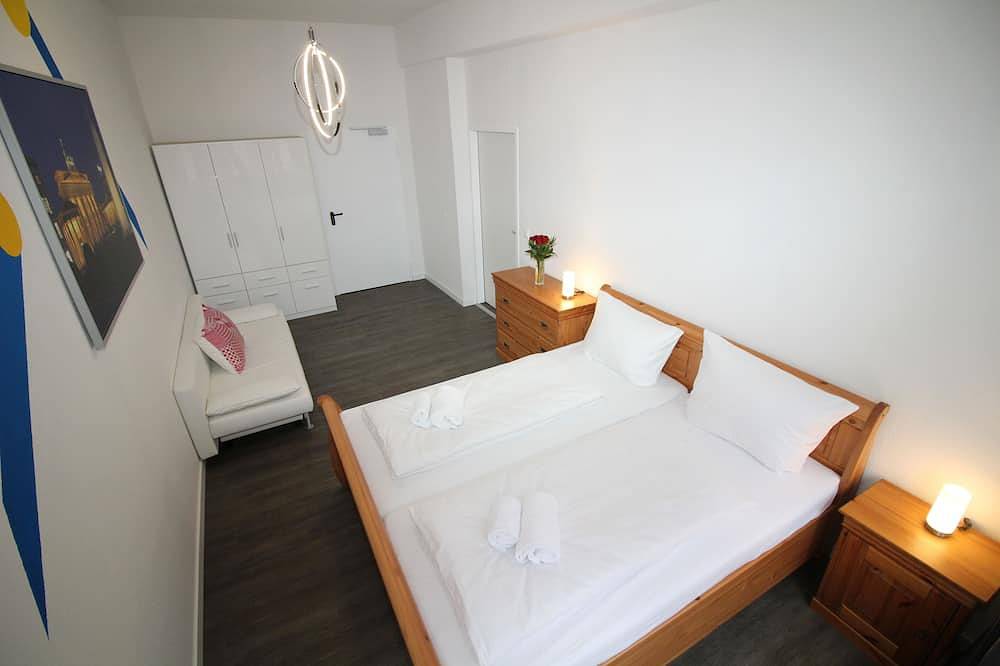 Ganze Wohnung, Appartement in Berlin, familienfreundlich, günstig, zentral, bis 11 Personen in Tempelhof Berlin, Berlin