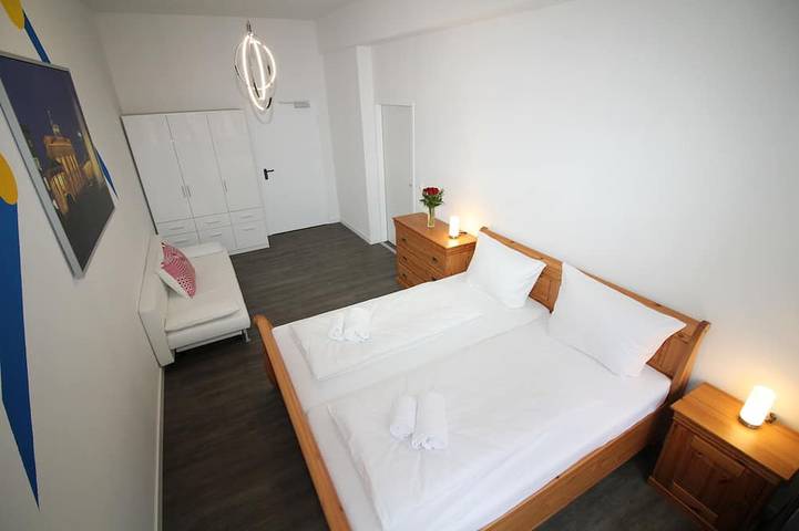 Ferienwohnung für 11 Personen in Tempelhof Berlin - 3