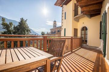 Appartamento per 4 Persone in Pranzo, Tenno, Foto 3