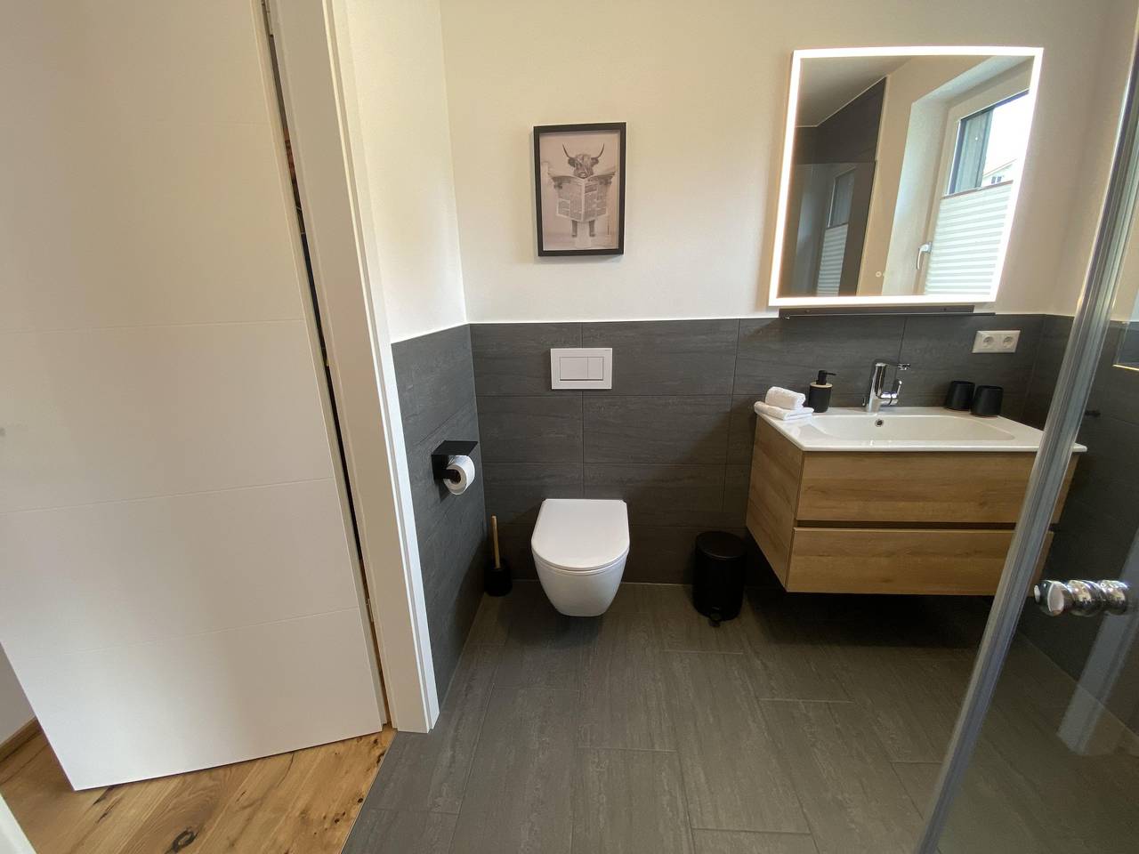 Ganze Ferienwohnung, Apartment Chalet Lebens(T)raum in Oberstaufen, Bayerisch Schwaben