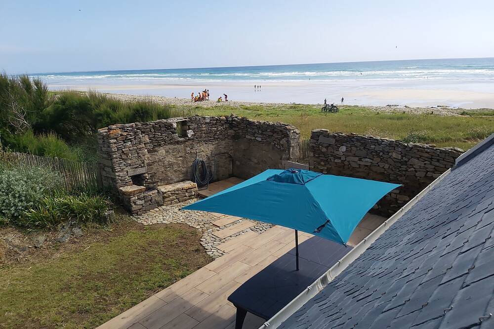 \"Ty ma bro\" Maison de vacances sur la plage in Plovan, Région de Quimper