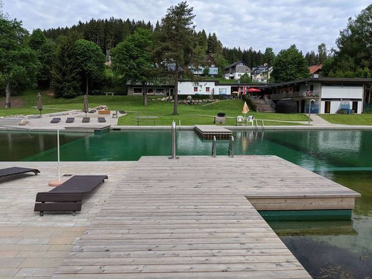 Ganze Ferienwohnung, Ferienwohnungen Schönwald - Apartment 467 Drei-Schanzenblick in Schönwald im Schwarzwald, Südschwarzwald