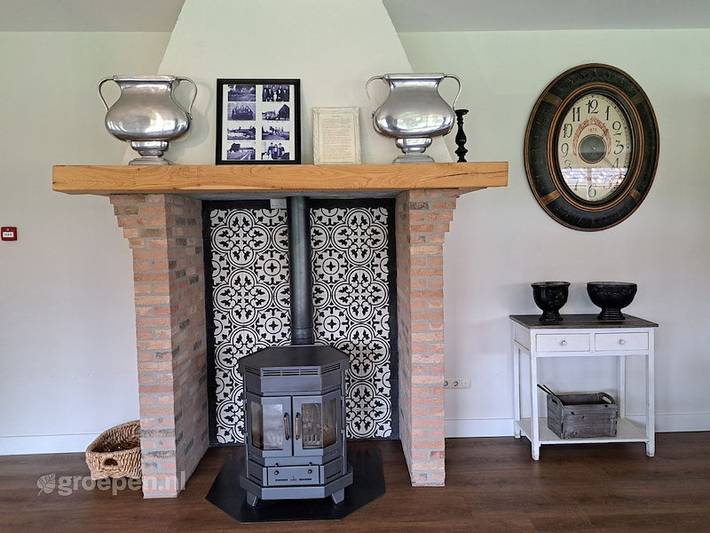 Ferienhaus für 20 Personen, mit Terrasse und Balkon/Terrasse in den Niederlande - 4