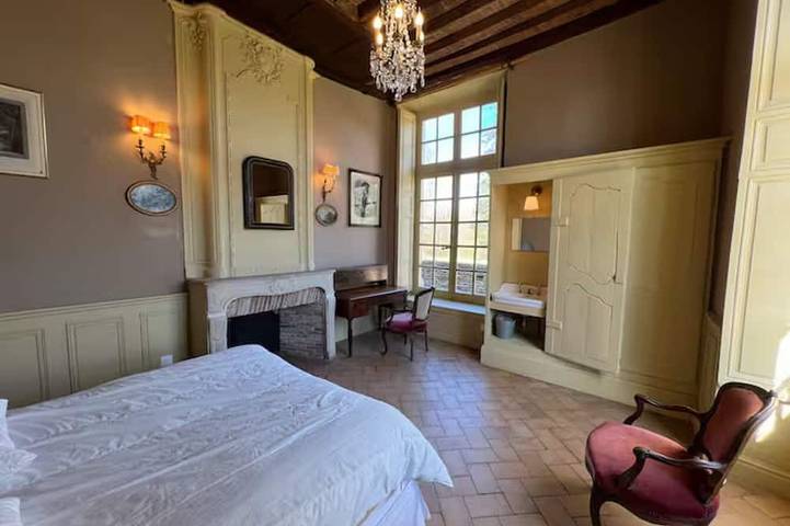 Gîte pour 13 personnes à La Ferté-Saint-Aubin - 3