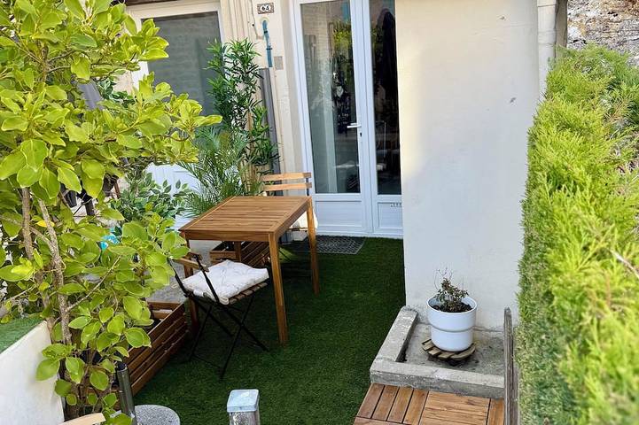 Casa de vacaciones para 4 personas, Se admiten mascotas - 1