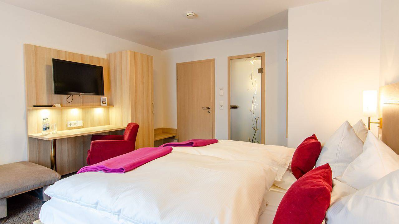 Doppelzimmer für 2 Personen in Hausach in Hausach, Kinzigtal