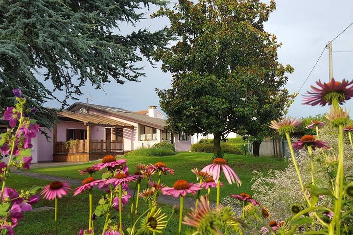Casa vacanza per 6 persone, con balcone e giardino nonché piscina - 1