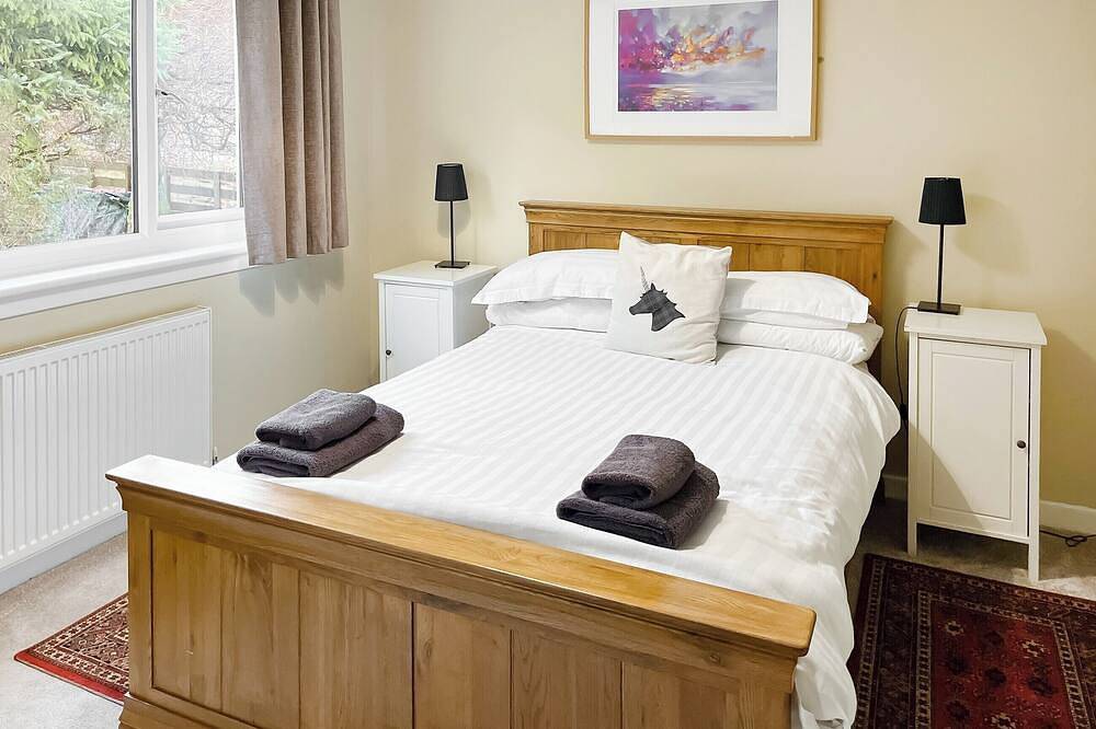 3 Schlafzimmer Unterkunft in Glenfinnan, near Fort William in Highlands