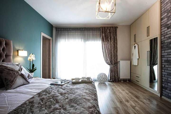 Ferienwohnung für 4 Personen, mit Whirlpool und Balkon, kinderfreundlich - 1