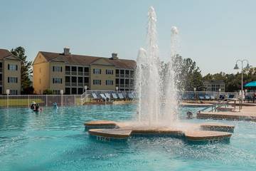 Villa for 8 Guests in Grand Strand, South Carolina, Picture 4