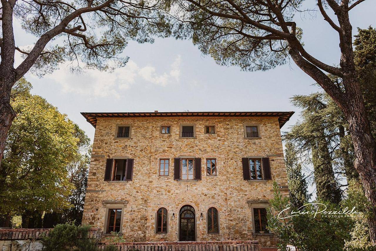 Relais Fattoria Valle in Panzano In Chianti, Greve In Chianti
