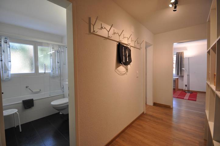 Gîte pour 8 personnes, avec balcon à Zermatt - 3