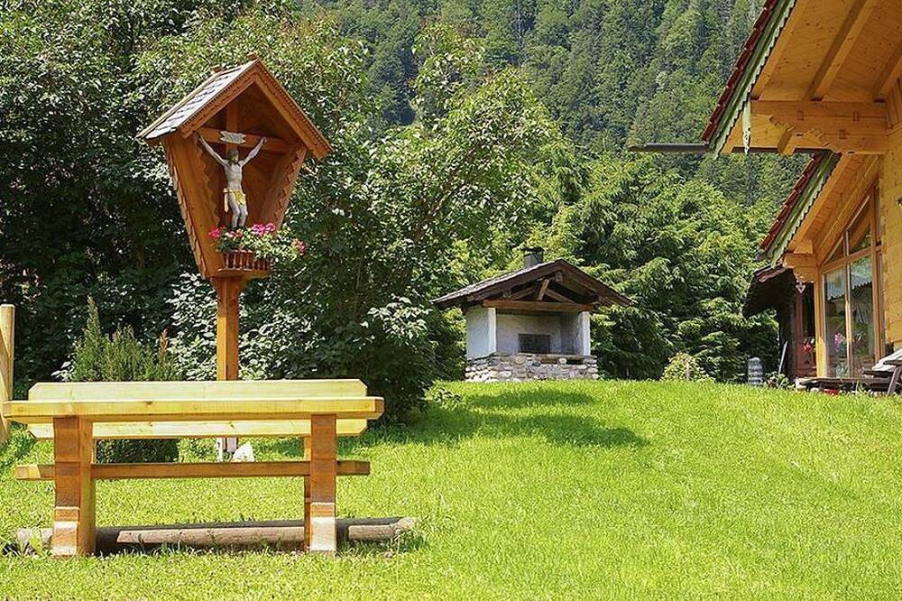 Ganze Wohnung, Ferienwohnung Gletschergarten - Haus Holzner-Nagl in Schneizlreuth, Bayerische Alpen
