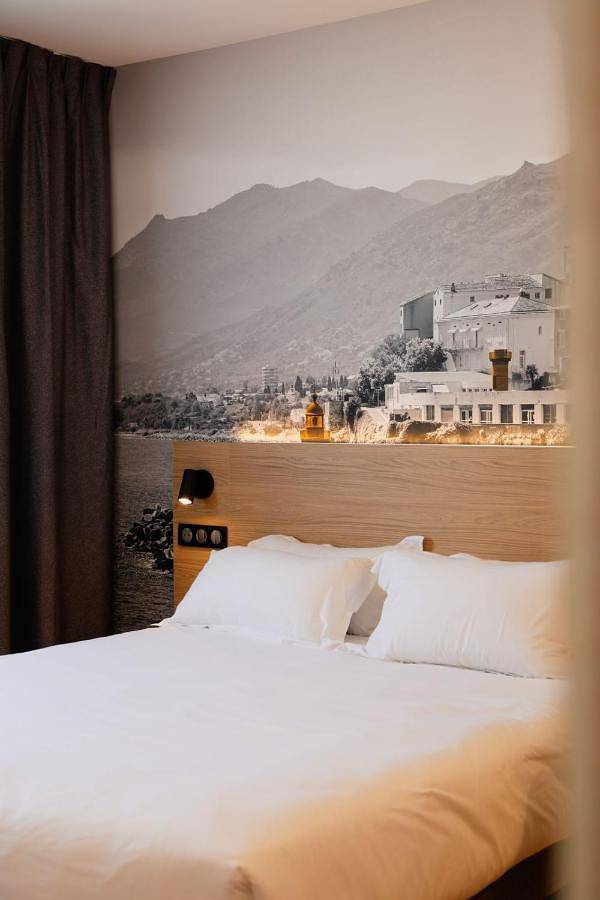 B&B Hotel Bastia in Bastia, Cap Corse