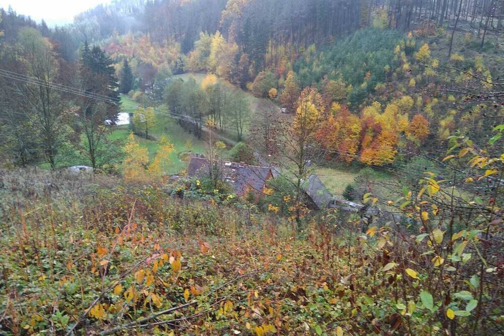 Ruhe und Entspannung in der Sächsischen Schweiz in Kirnitzschtal, Sebnitz