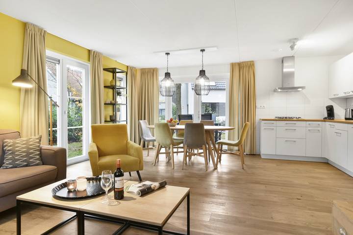 Ferienhaus für 6 Personen