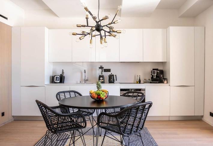 Ferienwohnung für 4 Personen, mit Ausblick in Saint-Tropez - 4