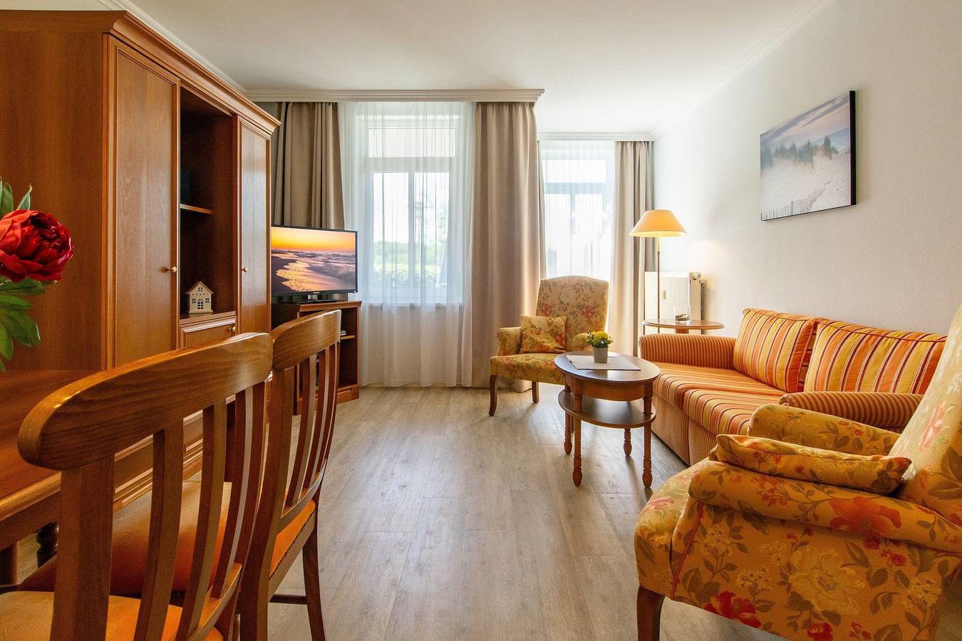 Ferienwohnung in Usedom für 4 Personen in Usedom
