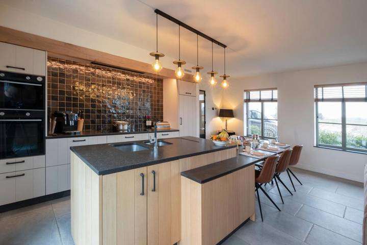 Location de vacances pour 8 personnes, avec jardin et vue à Wervik - 3