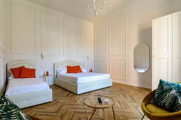 Ferienwohnung für 4 Personen, mit Balkon in Agropoli