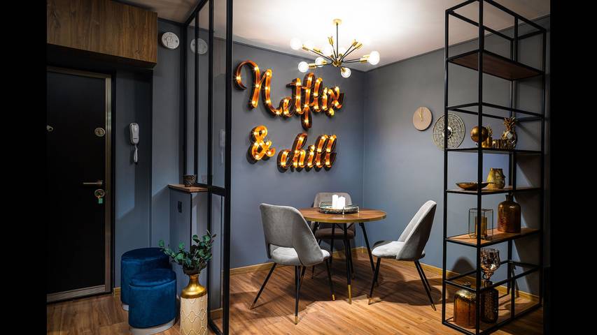 Gîte pour 3 personnes, avec balcon/terrasse, animaux acceptés à Bucarest - 4