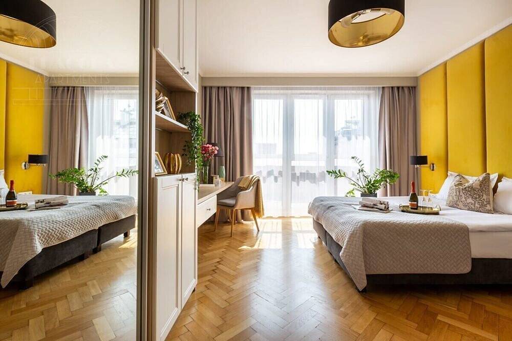 Appartement entier, Feniks Stunning 2-bed apartment with 3 terraces in Cracovie, Petite-Pologne