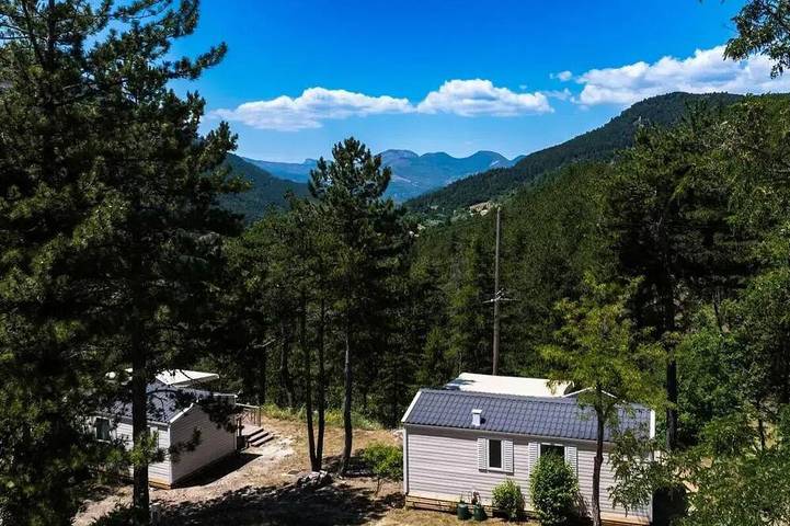 Chalet pour 4 personnes dans les Gorges du Verdon - 4