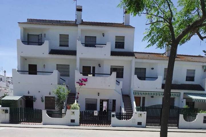 Gîte pour 7 personnes dans La Antilla