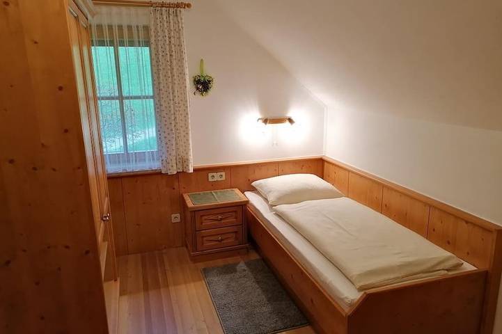Appartement Typ Mondschein - Waldpension Ranner in Kreuzeckgruppe, Steinfeld im Drautal