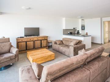 Appartement De Vacances pour 6 Personnes dans Middelkerke, Flandre, Photo 1