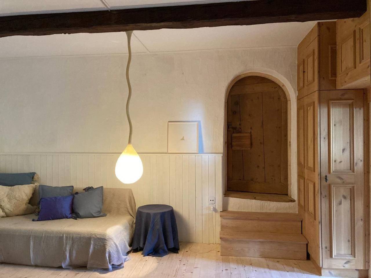 Ganze Wohnung, Chesa alb sco'l floc in S-chanf, Sankt Moritz