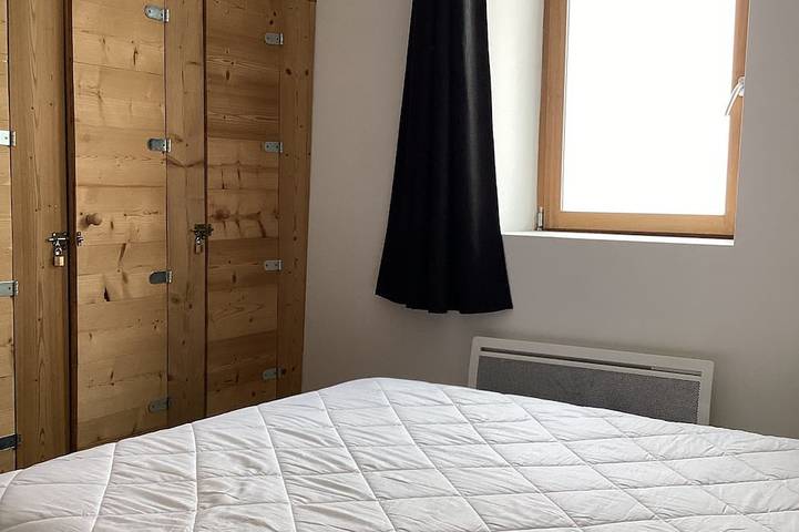 Gîte pour 8 personnes, avec Terrasse à Montaimont - 3