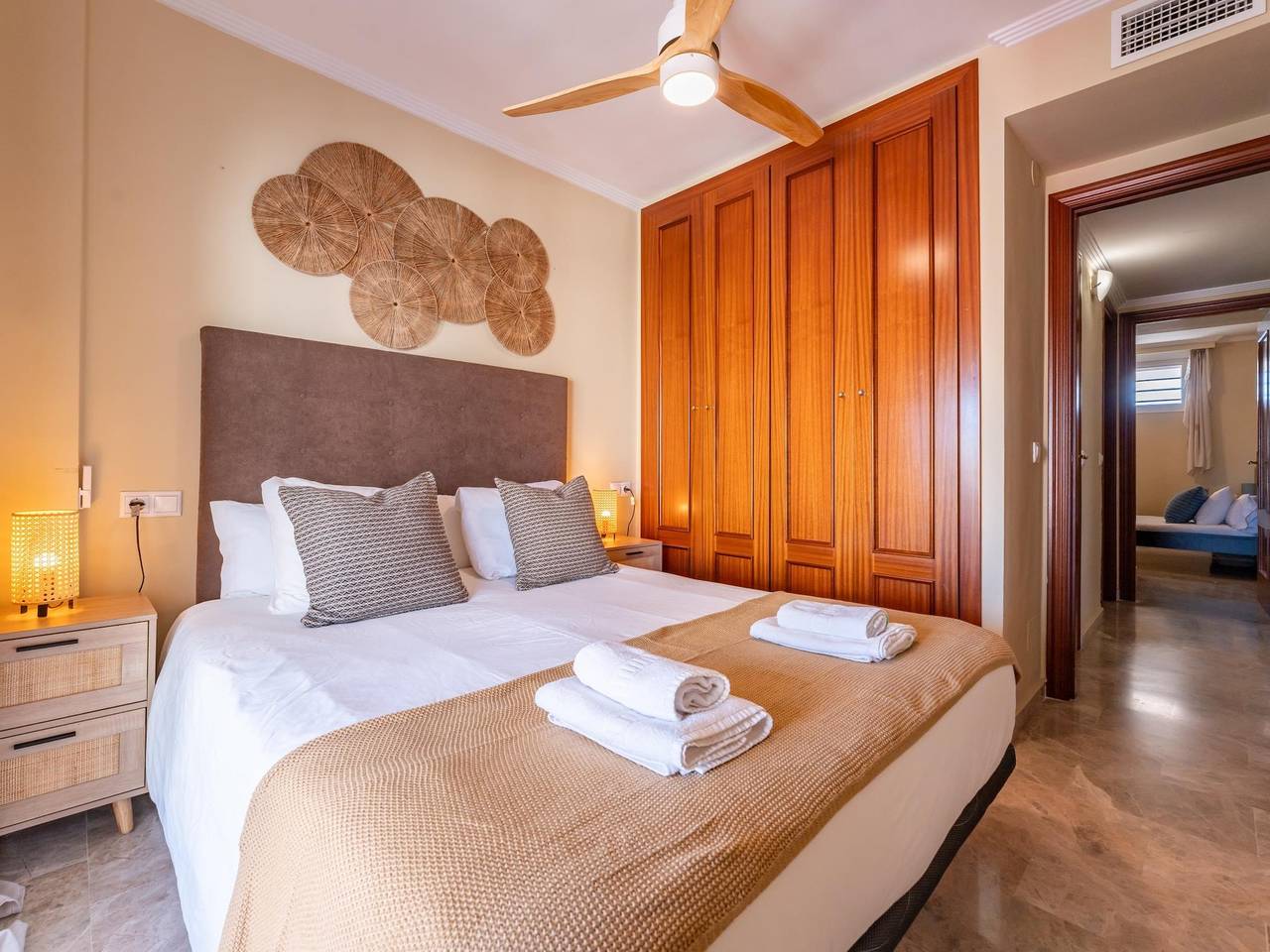 Apartamento vacacional entero, Vb Marysol - Piso 2 Hab. Cerca del mar in Benalmádena Costa, Benalmádena