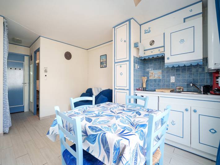 Estudio entero, Les Girelles N°44 in Cap d'Agde, Agde