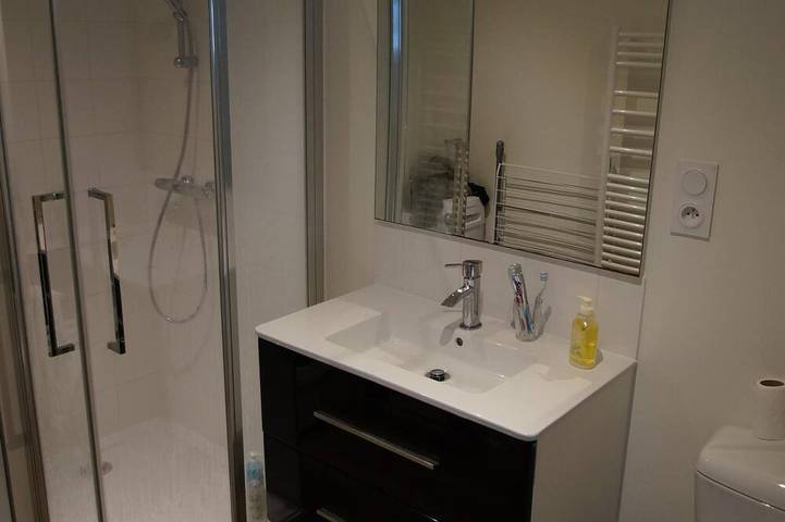 Location de vacances pour 4 personnes, avec terrasse et jardin dans Chapelle de Saint-Cado - 4
