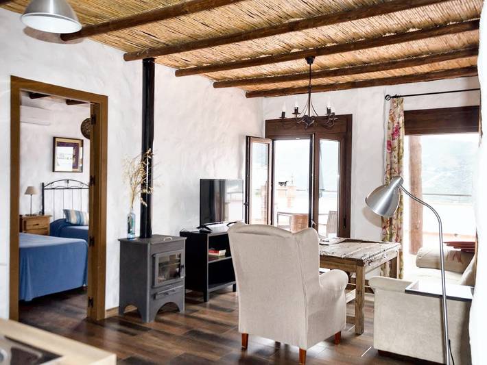 Maison confortable à Canillas de Albaida avec Piscine Partagée in Canillas de Albaida, Cordillera Penibética
