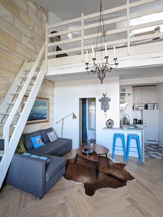 Appartement de vacances pour 4 personnes, avec vue