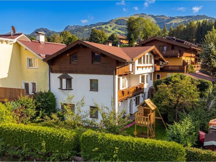 Apartament wakacyjny dla 6 osób, z Taras i Ogród w Kirchberg in Tirol