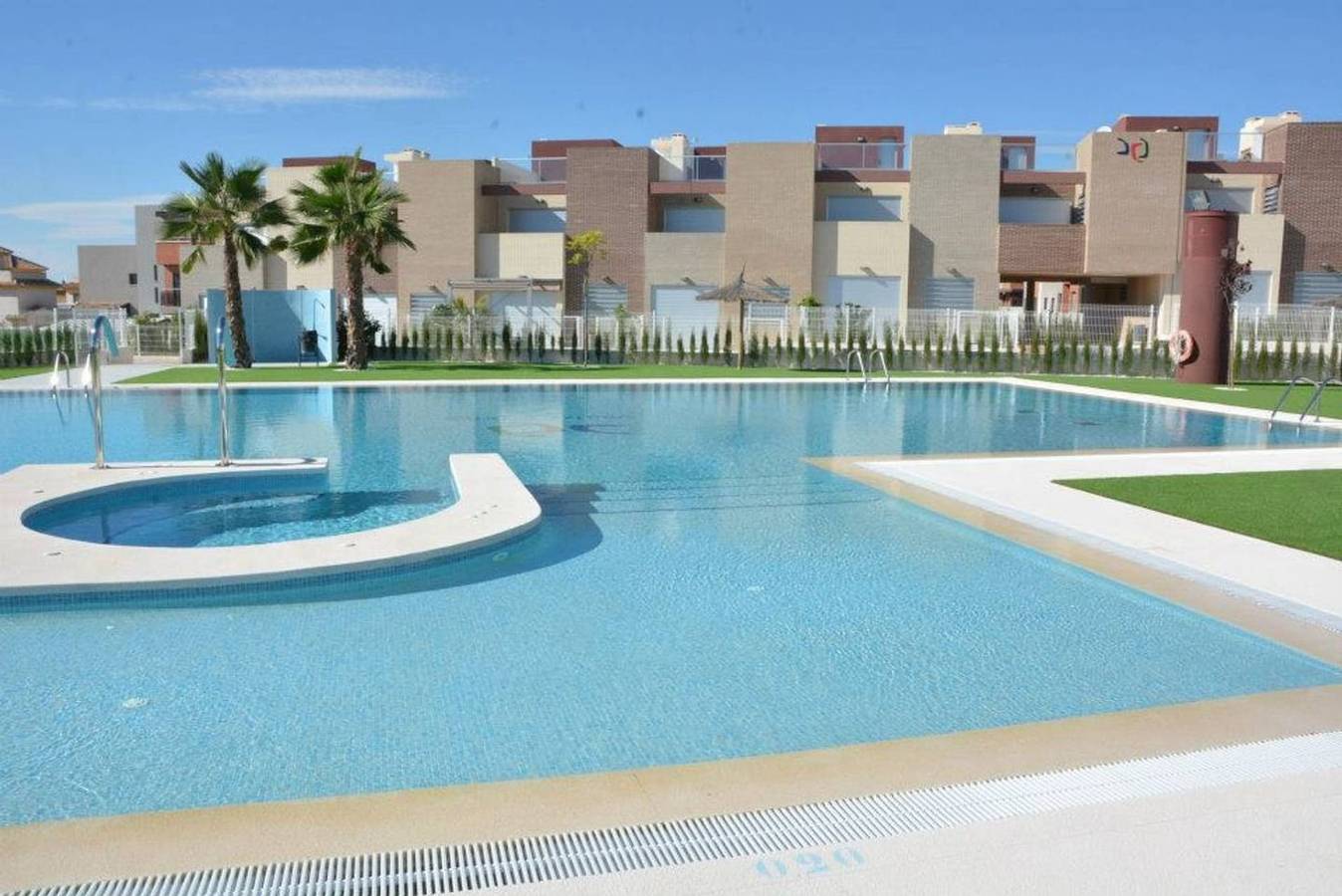 Entire apartment, Groundfloor Varudi Aguas Nuevas, Torrevieja in Las Calas, Torrevieja